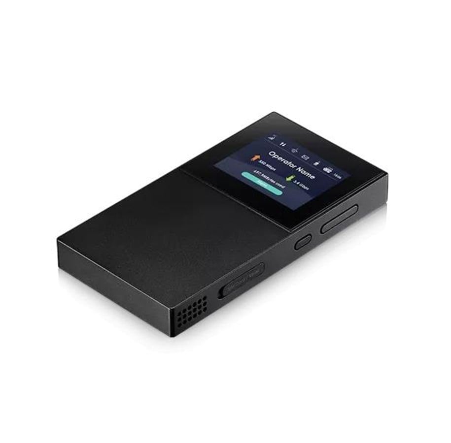 Modems & Mobile WiFi - ZyXEL NR2301 5G NR Portable Router - NR2301-EU01V1F