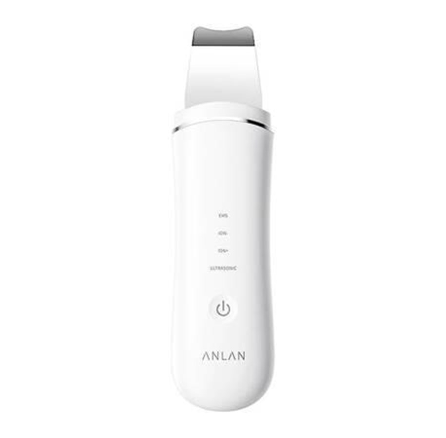 Sonstige Körperpflege - Anlan Ultrasonic Cleansing 01-ACPJ32-02A (white) - 01-ACPJ32-02A