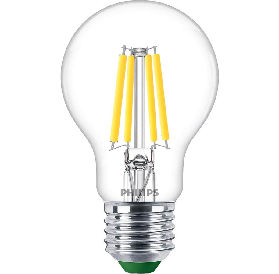 LED-Birnen - Philips LED-Lampe Standard 2.3W/840 (40W) Clear E27 - 929003623101