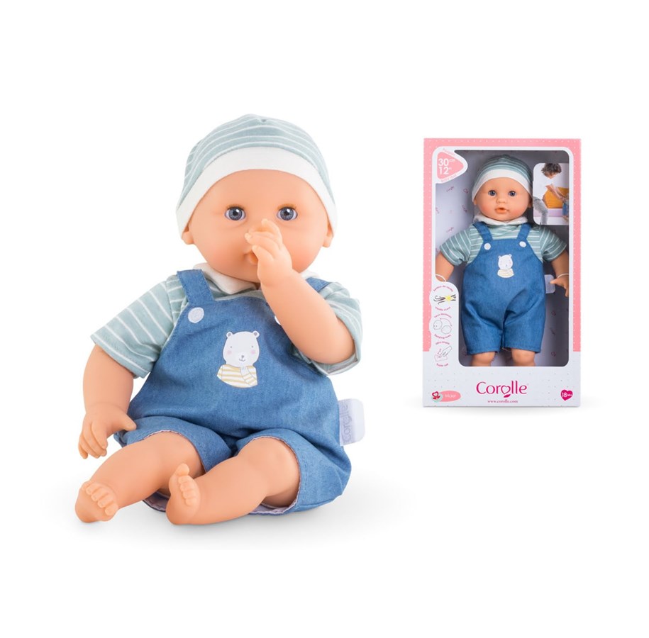 Puppen & Zubehör - Corolle MPP Calin MaEvi LOVE - 9000100640