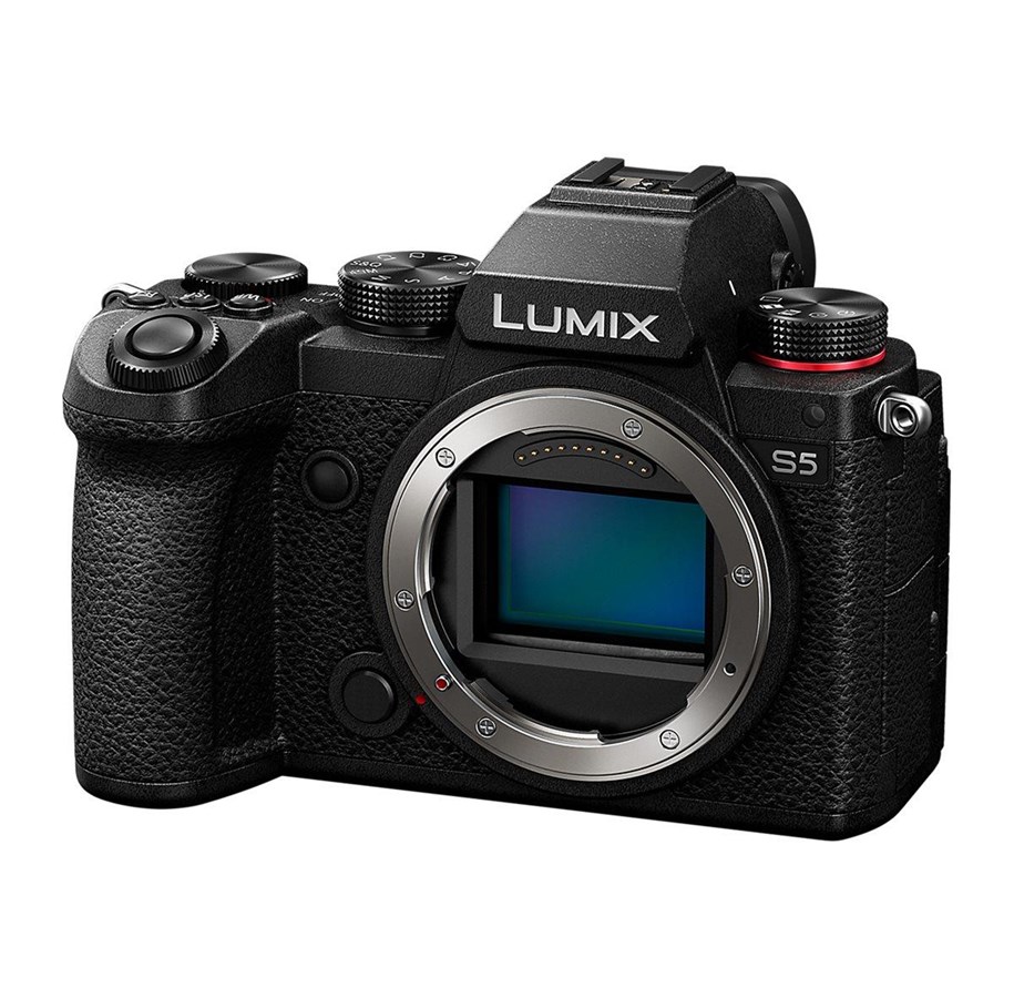 Digital Kameras - Panasonic Lumix DC-S5 - digital camera - body only - DC-S5E-K