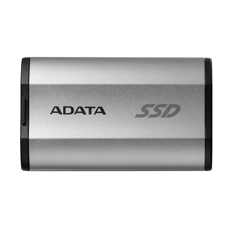 SSD - A-Data SD810 SSD - 2TB - Grau - Extern SSD - USB 3.2 Gen 2x2 - SD810-2000G-CSG