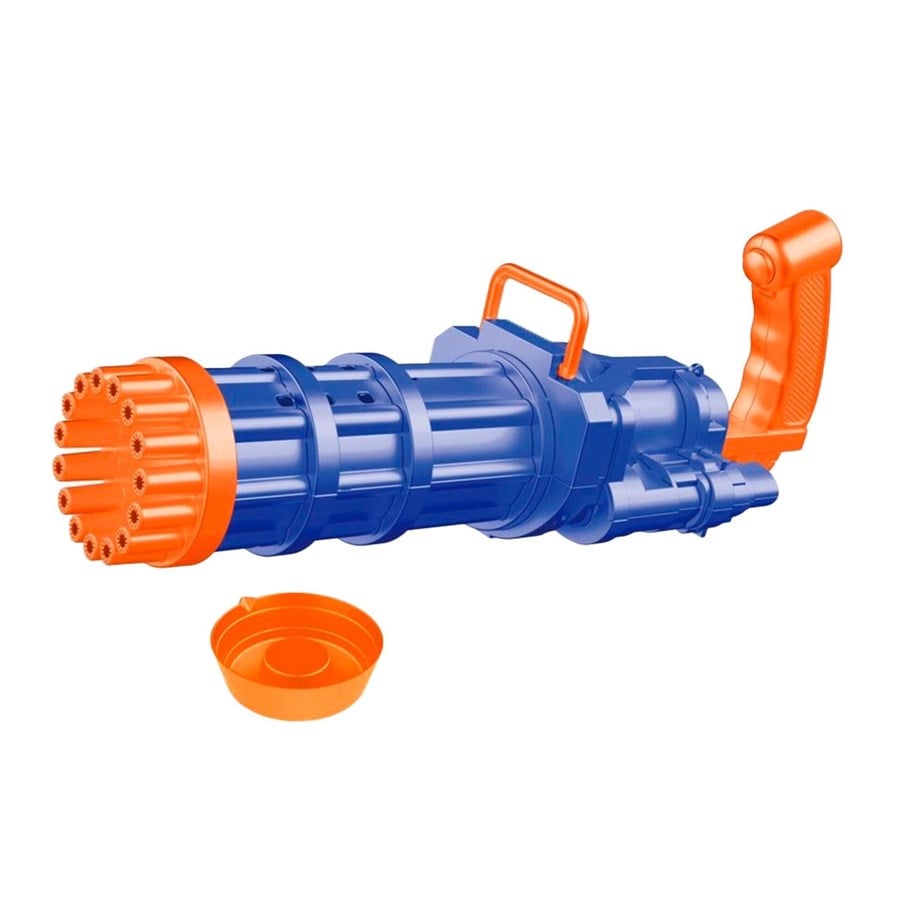 Spiele im Freien - Happy Summer Super Bubble Gun 19 cm - 303105