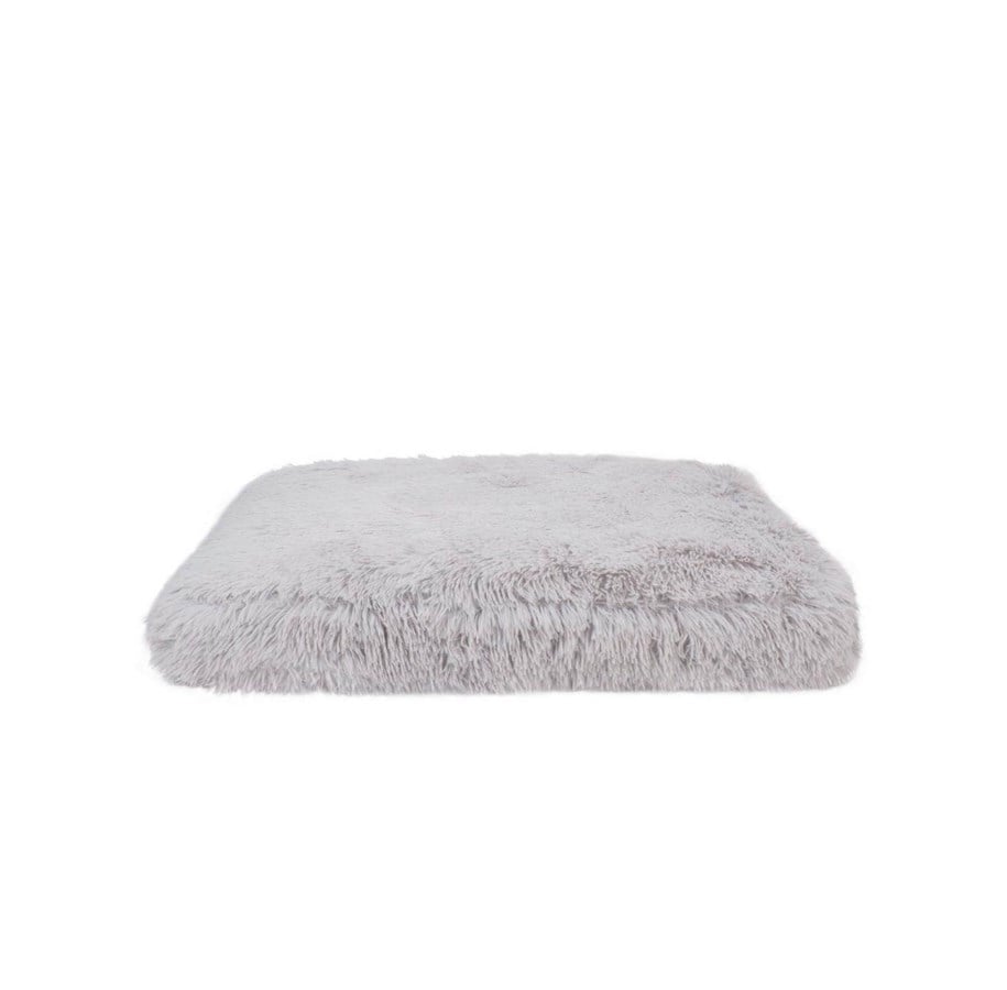 Hunde - Fluffy - Dogpillow S Light Grey - (697271866284) - 697271866284