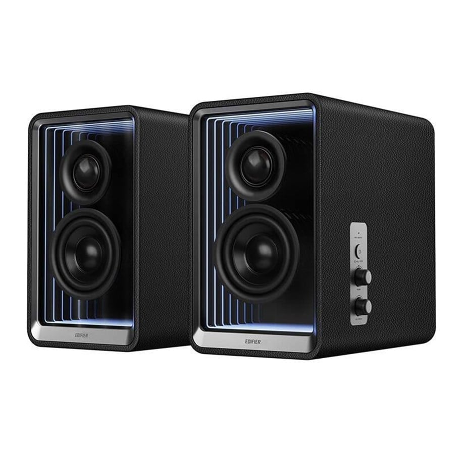 Lautsprecher - Computer - Edifier Speakers QR65 - Schwarz - QR65 black