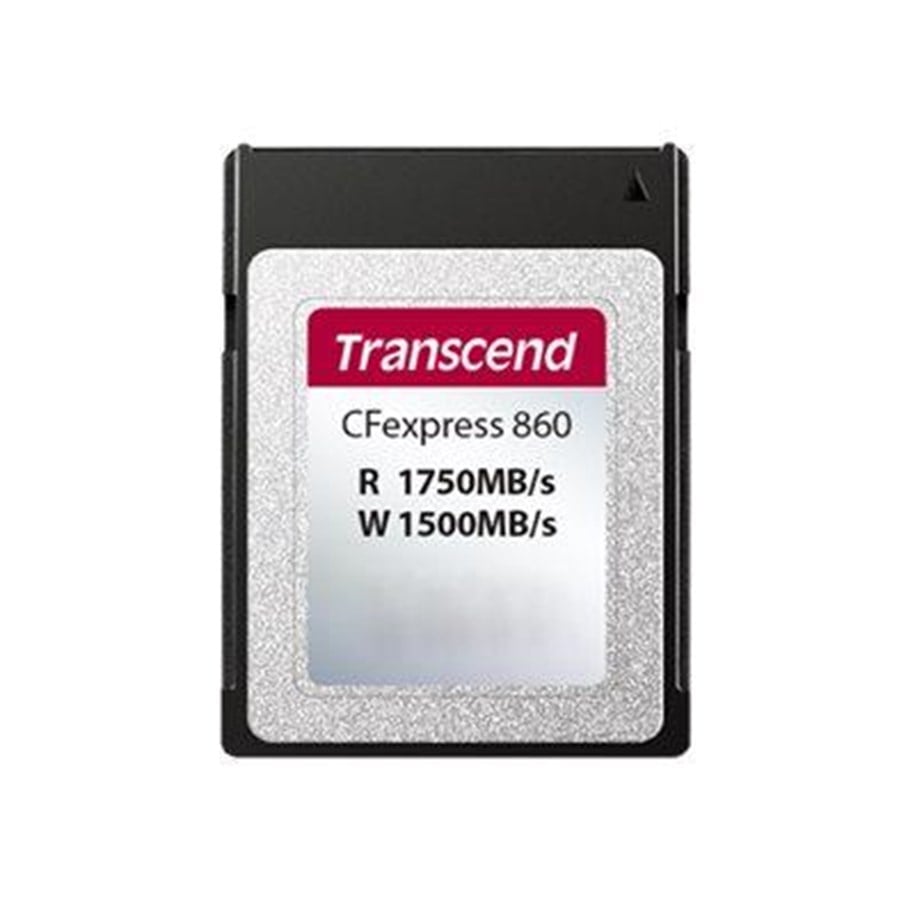 Speicherkarten - Transcend CFexpress 860 - TS160GCFE860