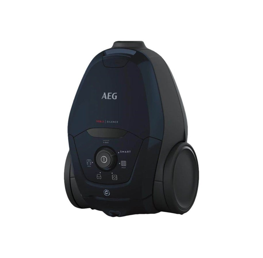 Staubsauger - AEG Staubsauger VX8.2 Silence VX82-1-2ST - canister - space teal - VX82-1-2ST