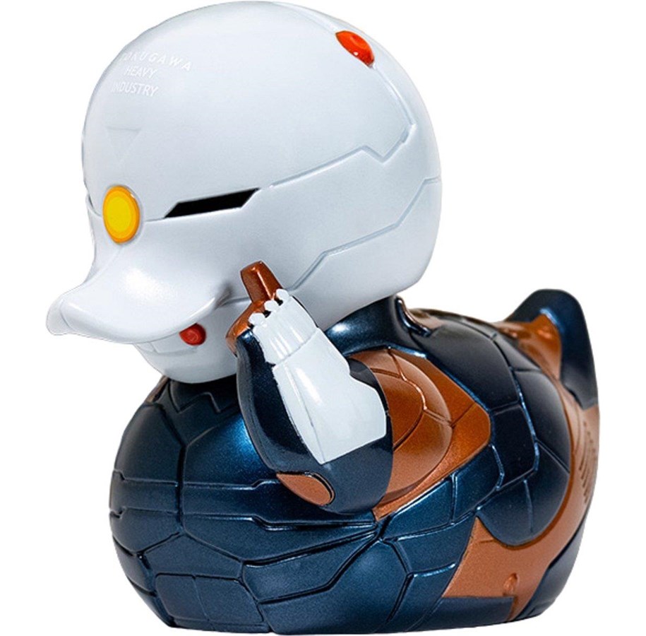 Merchandise - TUBBZ - Metal Gear Solid Boxed Gray Fox - Figur - NS4603