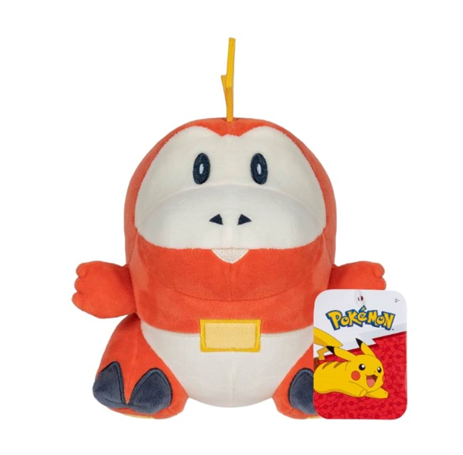Pokemon - Pokemon Fuecoco Plush 20 cm - PKW3350