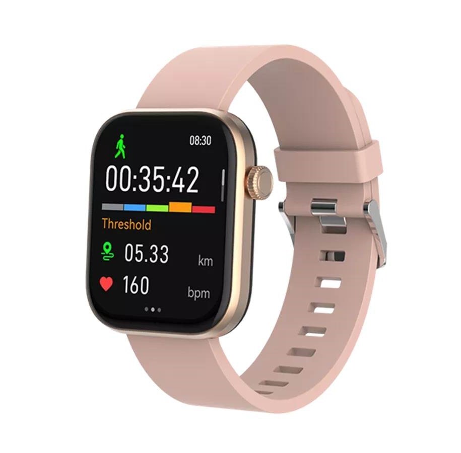 Smartwatches, Pulsuhren, Sportuhren & Schrittzähler - DENVER SWC-185RO *DEMO* - SWC-185RO