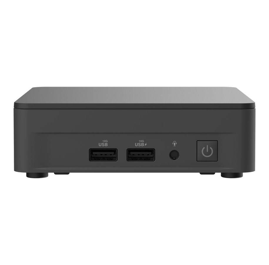 Stationär - Mini PC / Barebone - ASUS NUC 13 Pro Kit - Core i3-1315U - 90AR0031-M00040