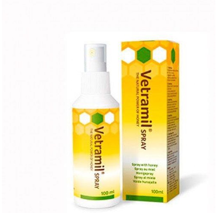 Hunde - Vetramil - Spray 100 ml. - (840700) - 840700
