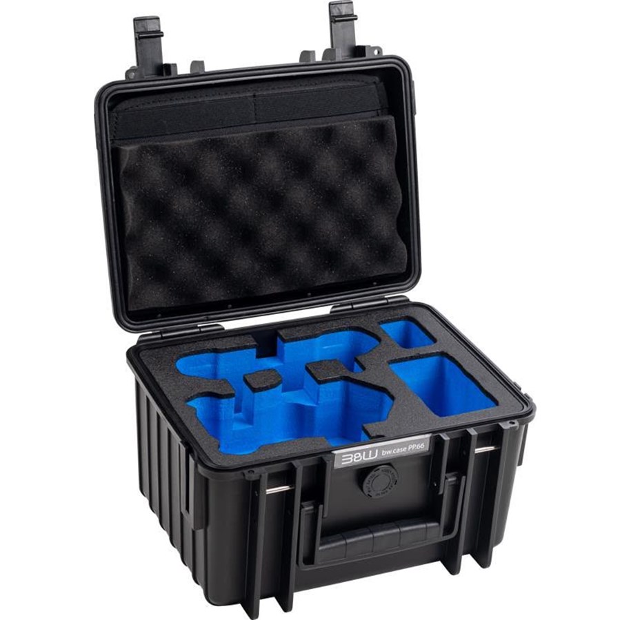 Drohnen - B&W International - Outdoor Case 2000 B&W for DJI Mini 4 Pro (black) - 108897