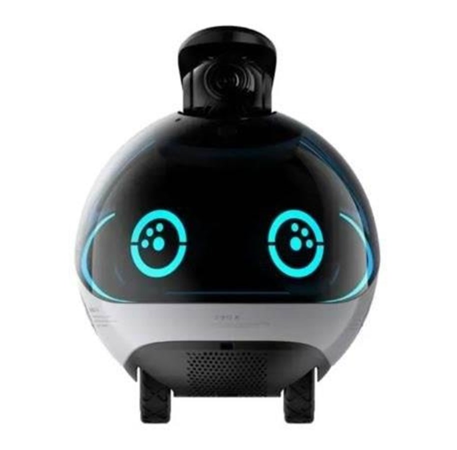 Hunde - Enabot EBO X- AI Family Companion Robot *DEMO* - WH287303