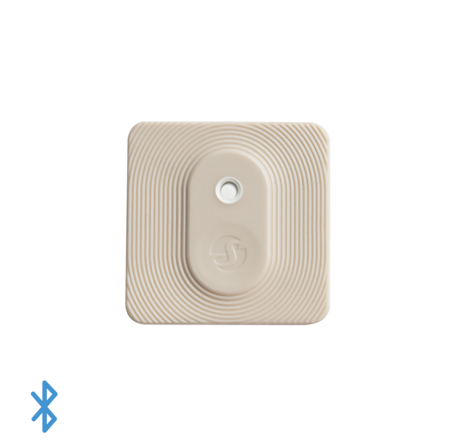 Smart-Home - Shelly BLU H&T Mocha - Shelly-BLU-HT-Mocha
