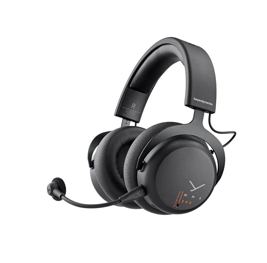 Kopfhörer/Headsets - Beyerdynamic MMX 200 - Black - 730084