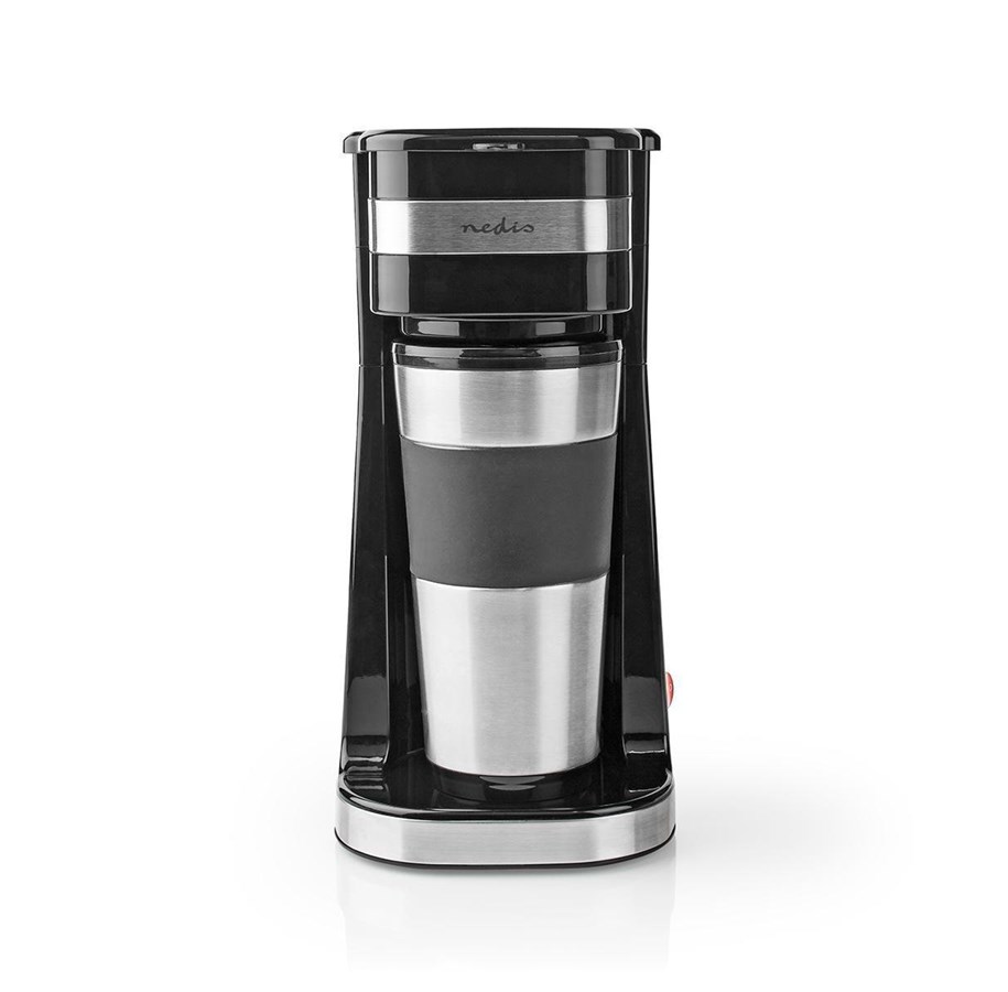 Kaffeezubereitung - Nedis KACM300FBK - KACM300FBK