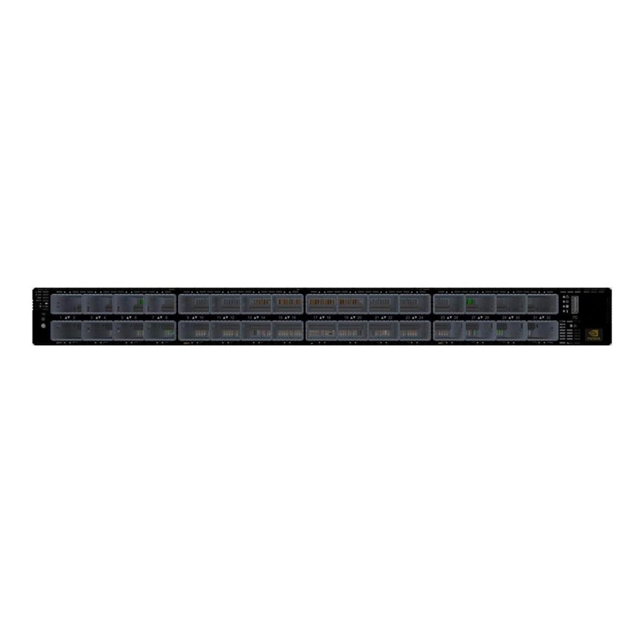 Switches - NVIDIA Quantum-2 QM9790 - 920-9B210-00RN-0D0