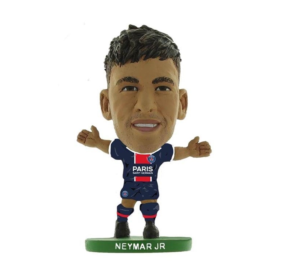 Figuren - Soccerstarz Paris Saint-Germain FC Neymar Jr. - 5056122519253