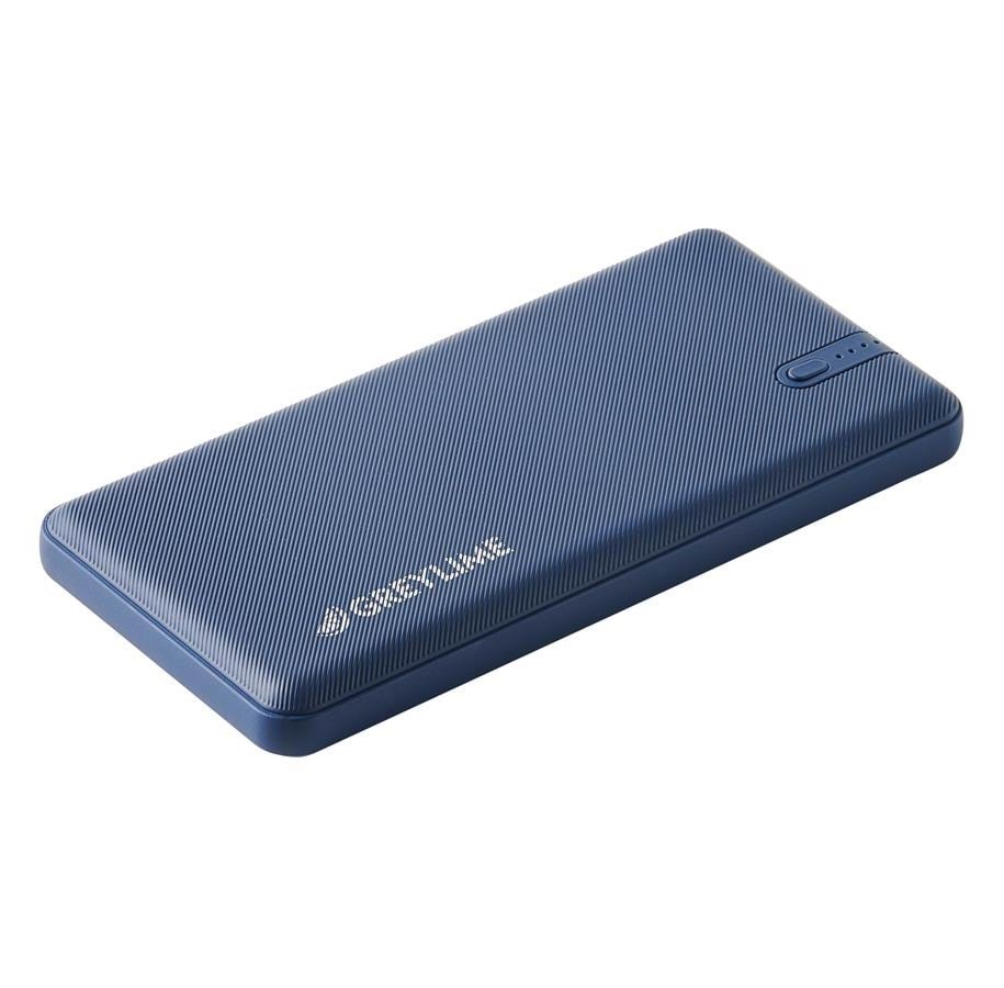 Powerbank (Akku) - GreyLime OCEAN - Deep Blue - 10000 mAh - P104401
