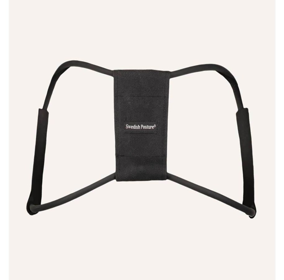 Sport & Fitness - Swedish Posture Trainer Exercise Band 3in1 Strong Resistance - 0303SR0