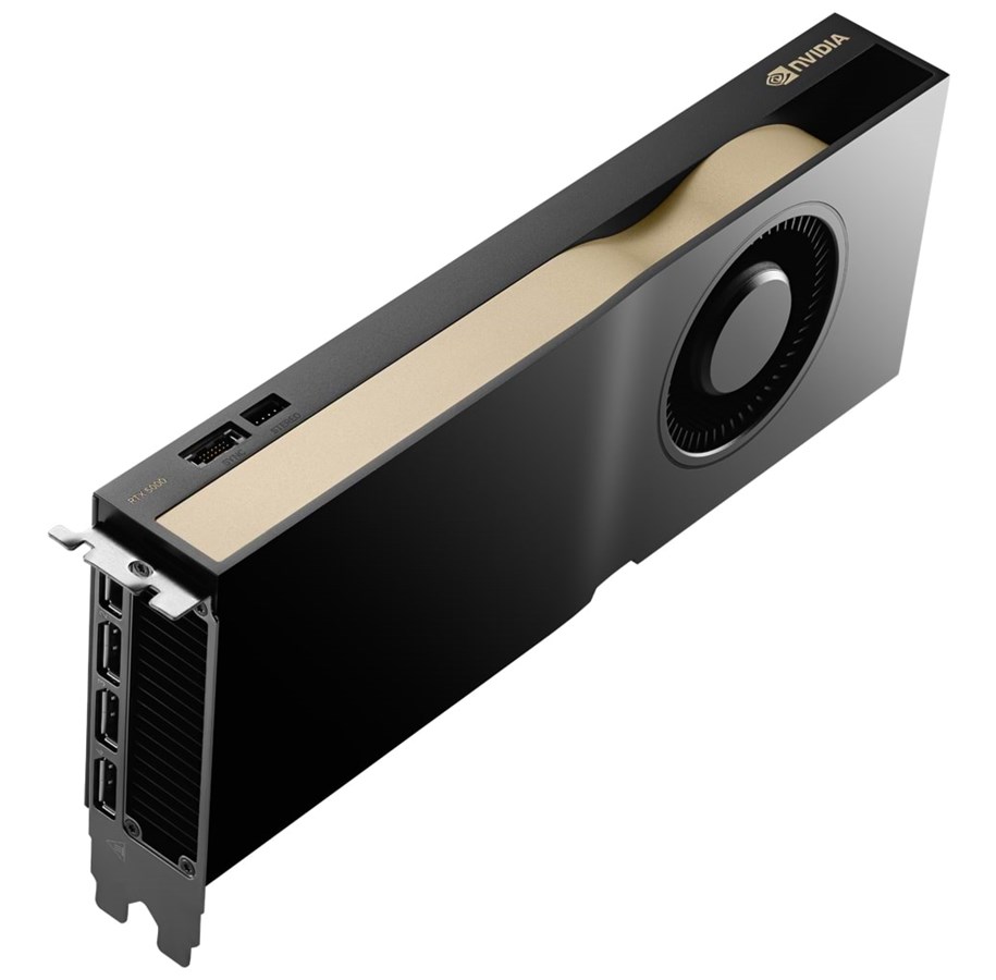 Grafikkarte - NVIDIA RTX A5000 - 24GB GDDR6 RAM - Grafikkarte - 900-5G132-2240-000