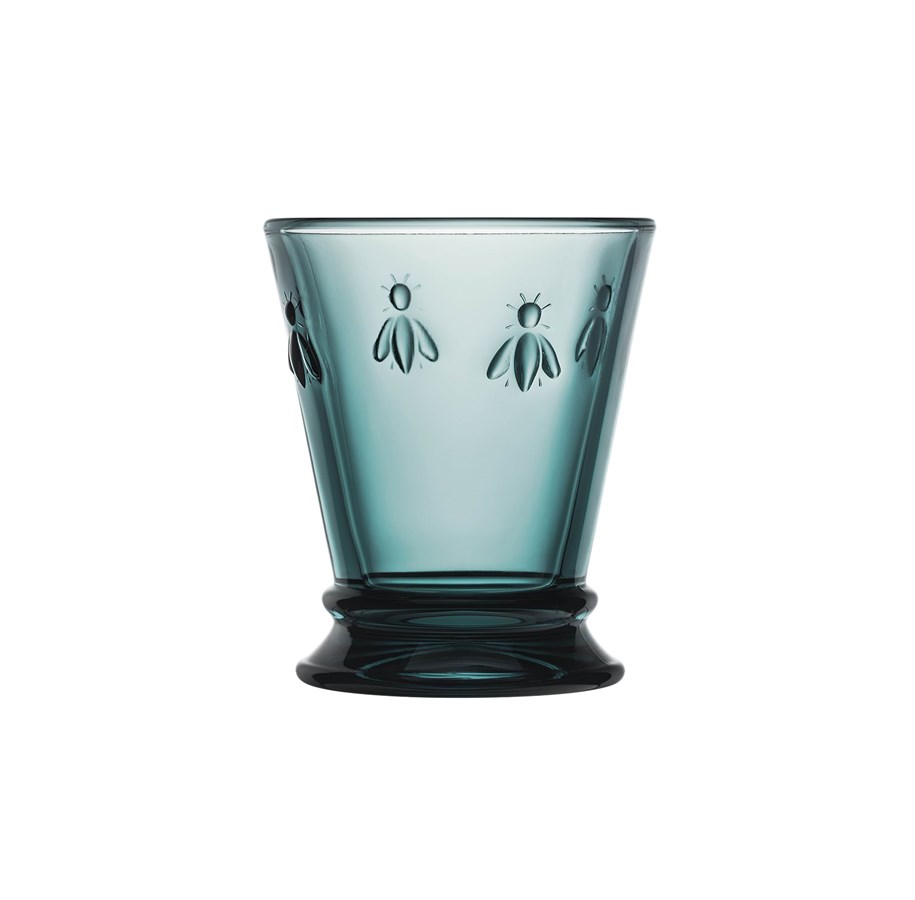 Tischgedeck - La Rochére Bee water glass Dark blue - 6 glasses - 612148