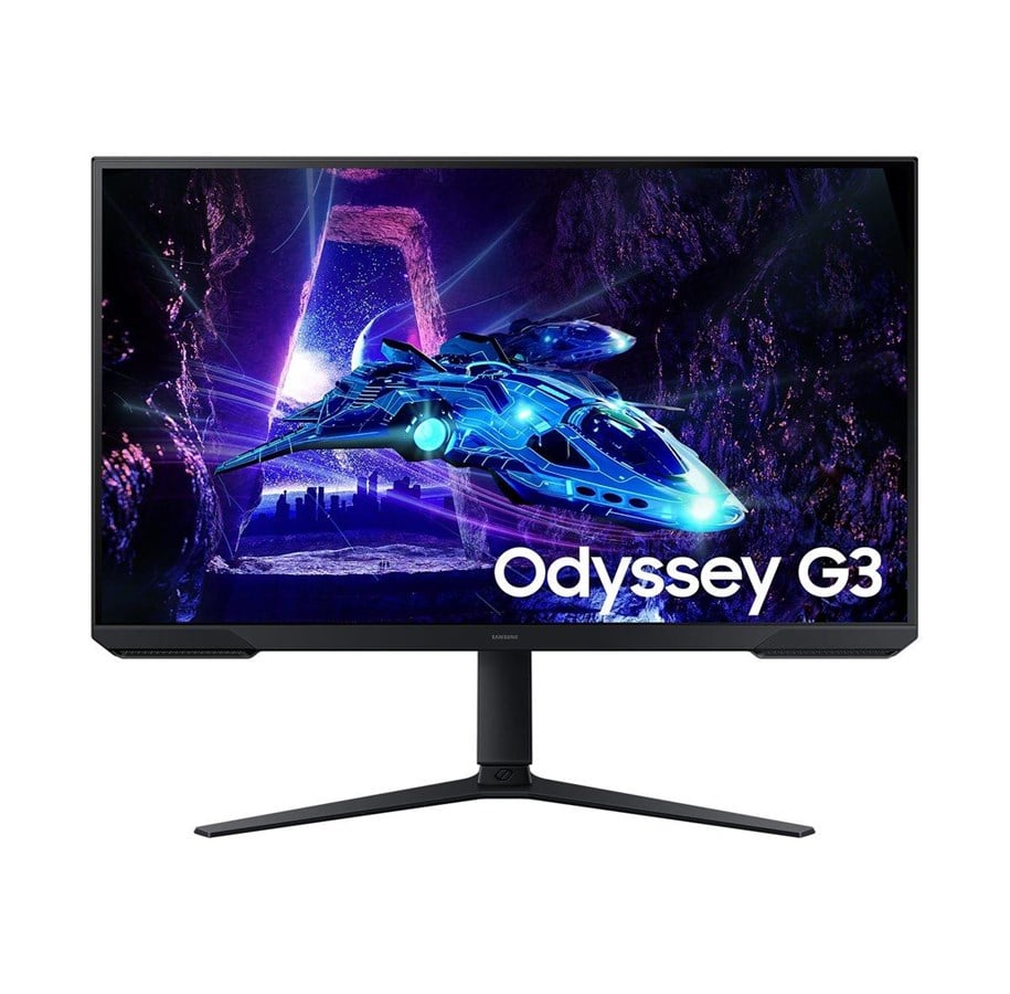 Bildschirm - 32" Samsung Odyssey G3 S32DG300EU - 1920x1080 (FHD) - 180Hz - VA - LS32DG300EUXEN