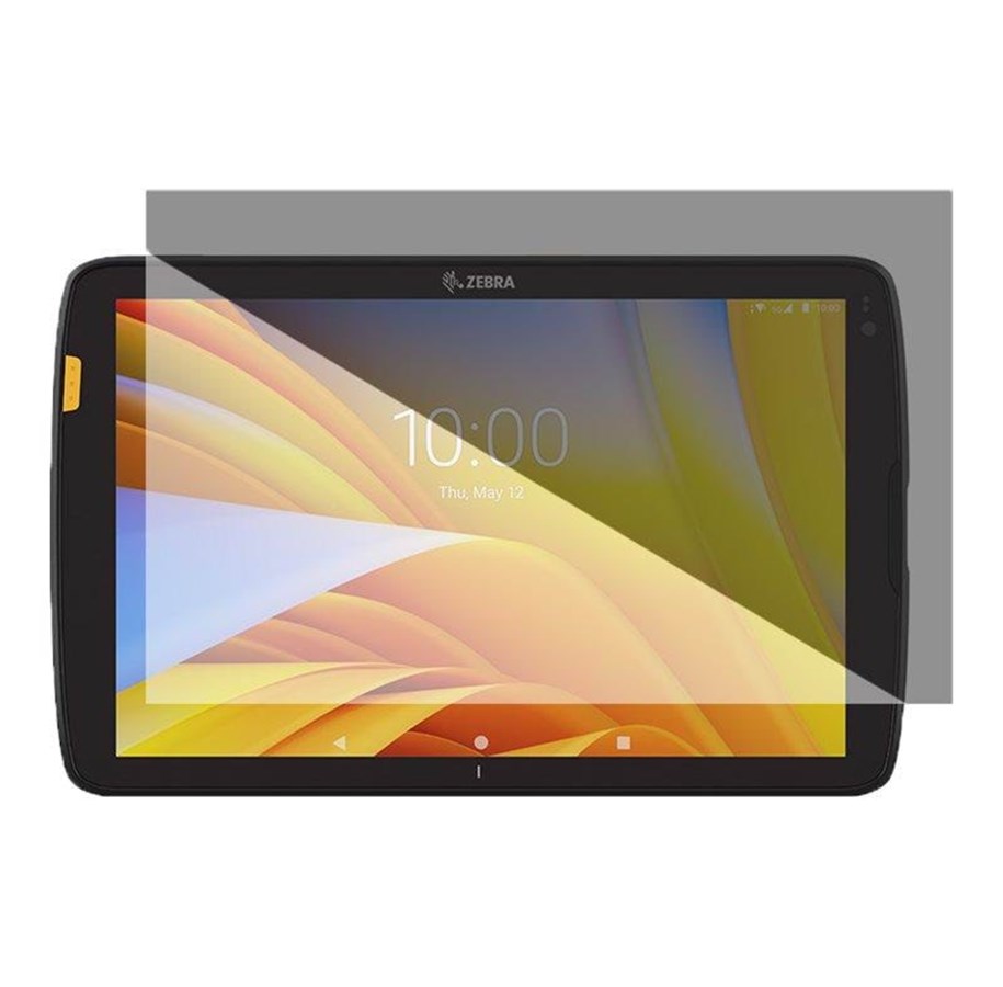 Handys - Schutzfolie - Gamber-Johnson LLC InfoCase - screen protector for tablet - INF-SG-ZEB-ET4X8