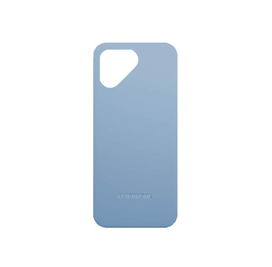 Handys - Anderes Zubehör - Fairphone 5 Back Cover - Sky Blue (spare part) - F5COVR-1BL-WW1