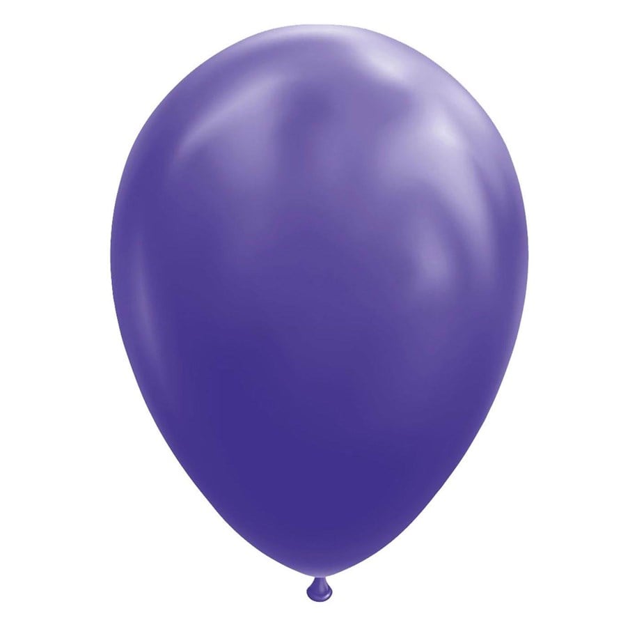 Spielzeug - Globos Balloons Purple 30cm 10pcs. - 1121026
