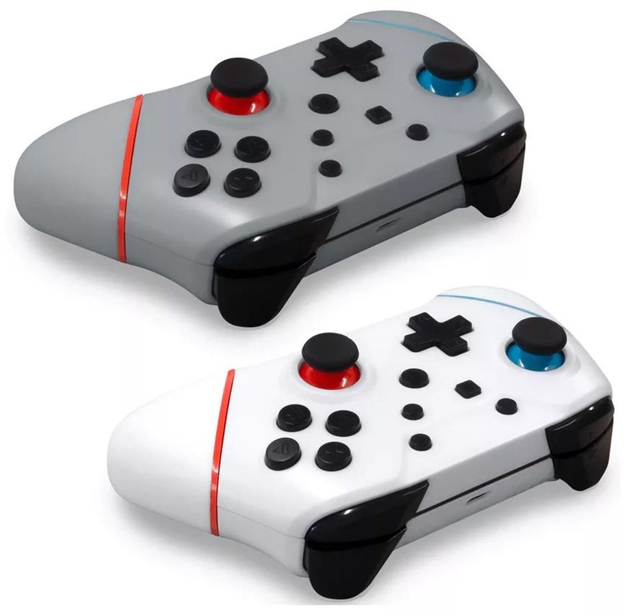 Gaming Zubehör - Hyperkin NuChamp (2-Pack) - Wireless Controller - Nintendo Switch - 303425