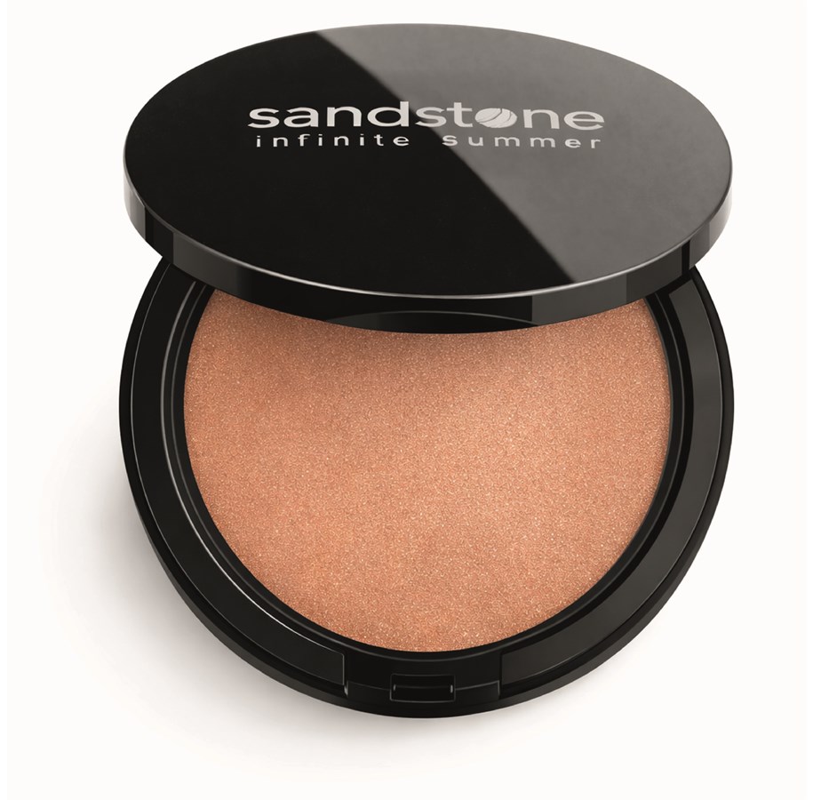 Make-Up - Sandstone Infinite Summer Bronzer 32 Summer Glow - 5713584000506