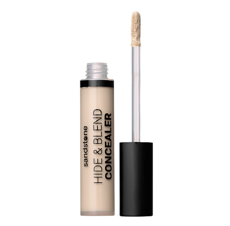 Make-Up - Sandstone Hide & Blend Concealer C1 - 5713584004191