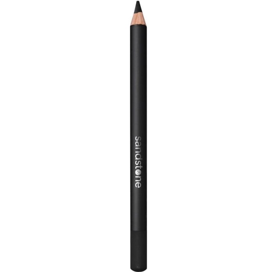 Make-Up - Sandstone - Eyeliner Black - 5713584000681