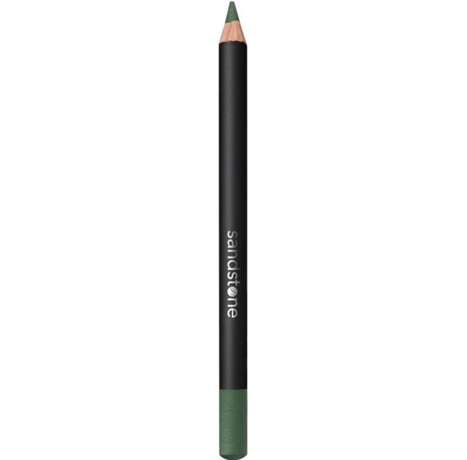Make-Up - Sandstone - Eyeliner - Green - 5713584000698