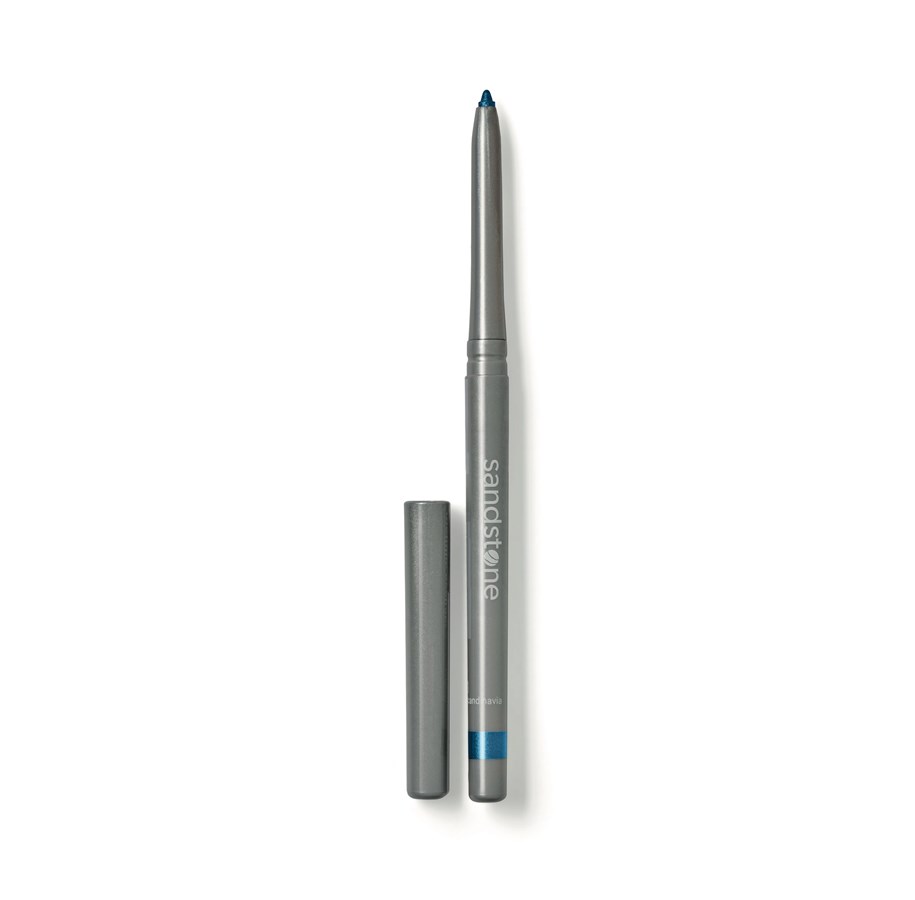 Make-Up - Sandstone Waterproof Metallic Eyeliner 81 Blue ice - 5713584004351