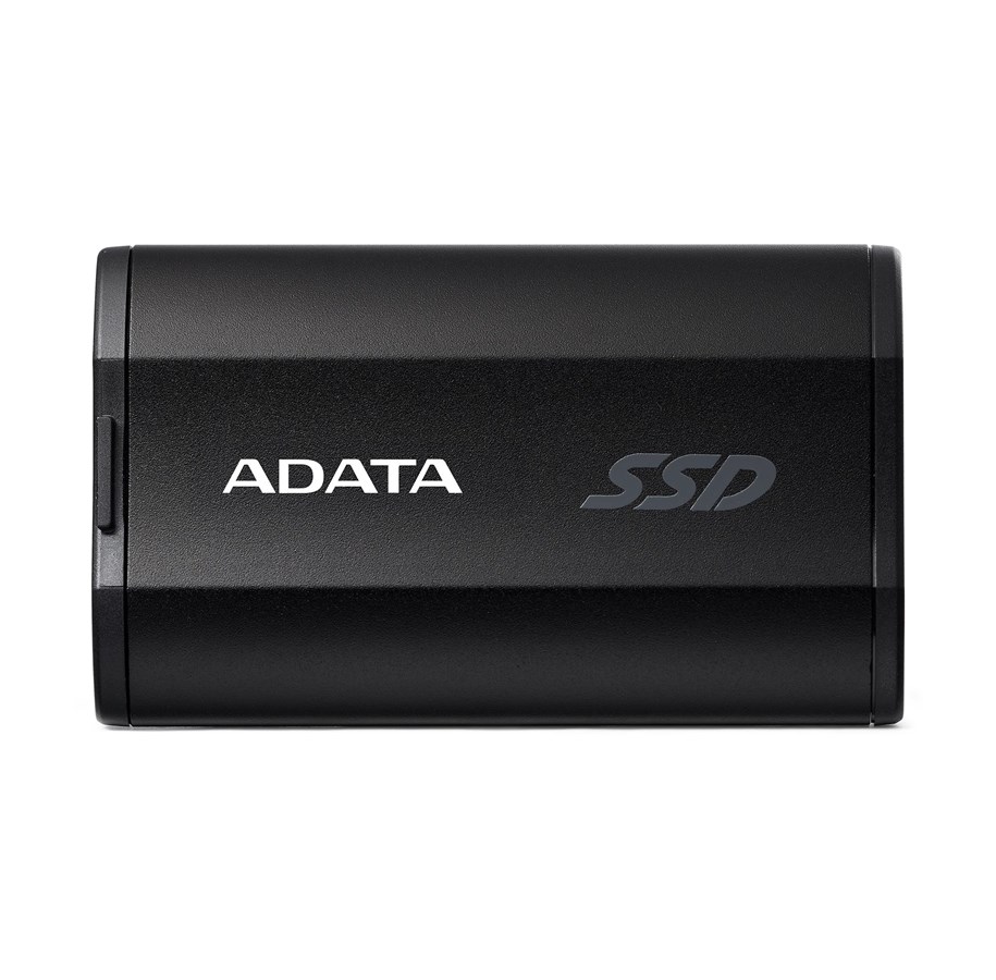 SSD - A-Data SD810 SSD - 4TB - Schwarz - Extern SSD - USB 3.2 Gen 2x2 - SD810-4000G-CBK
