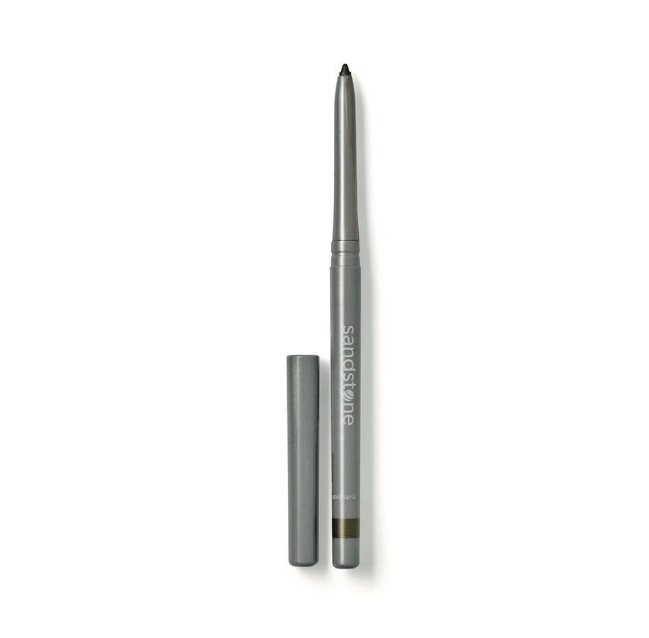 Make-Up - Sandstone Waterproof Metallic Eyeliner 83 Green envy - 5713584004375