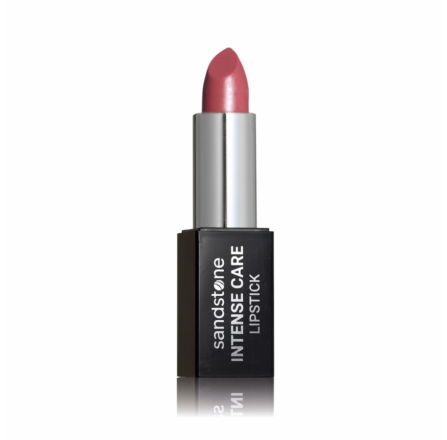 Make-Up - Sandstone Intense Care Lipstick 44 Summer Rose - 5713584004474