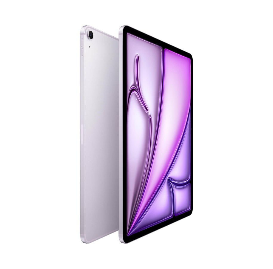 iPad & Tablet - Apple iPad Air 13" (2024) 5G 1TB - Purple - MV773KN/A
