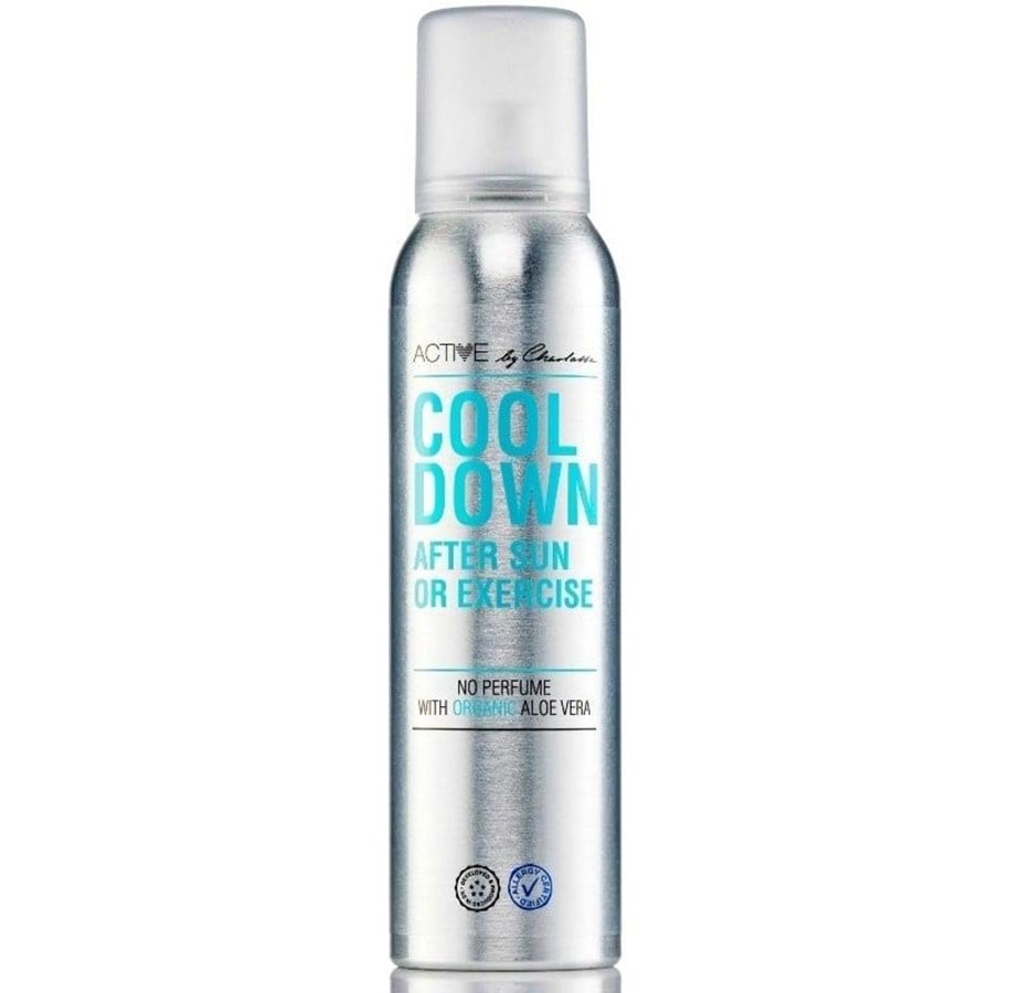 Körperpflege - Active By Charlotte Cool Down After Sun Or Exercise 150 ml - 5711914154899