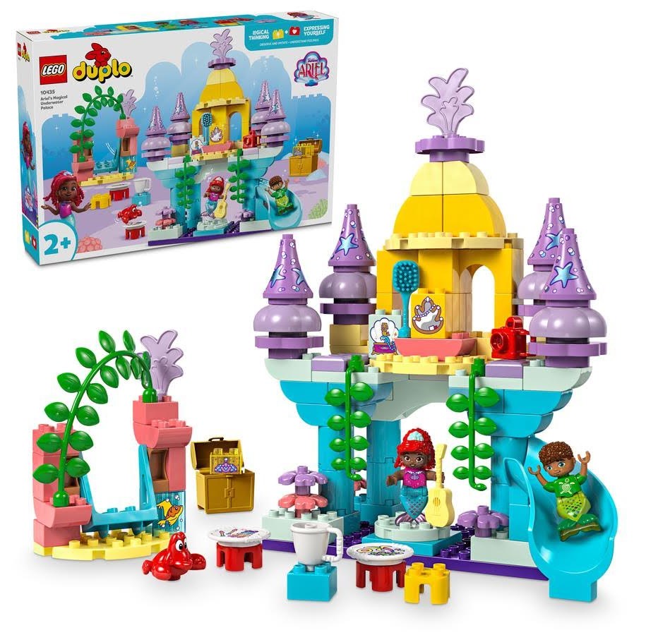 LEGO®  - LEGO Disney 10435 Arielles magischer Unterwasserpalast - 10435