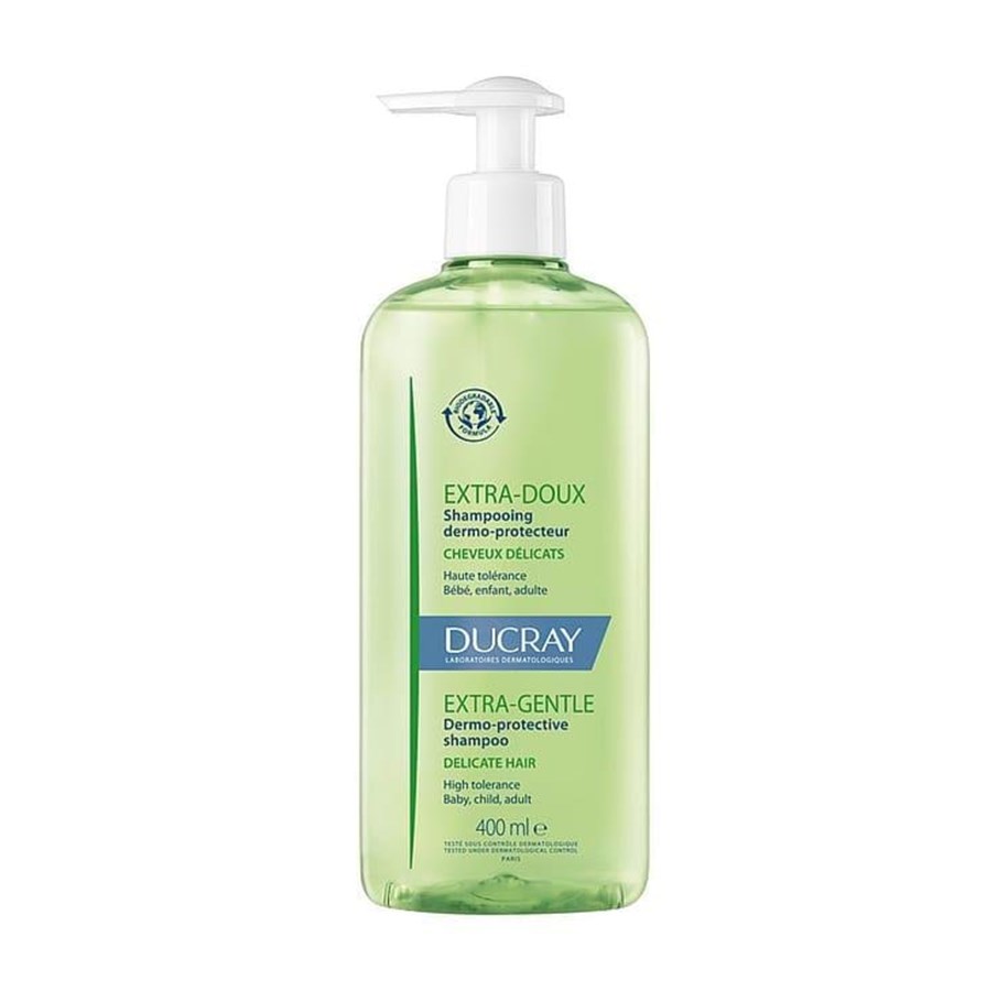 Haircare - Ducray - Extra-Gentle Dermo-Protective Shampoo - 3282770148282