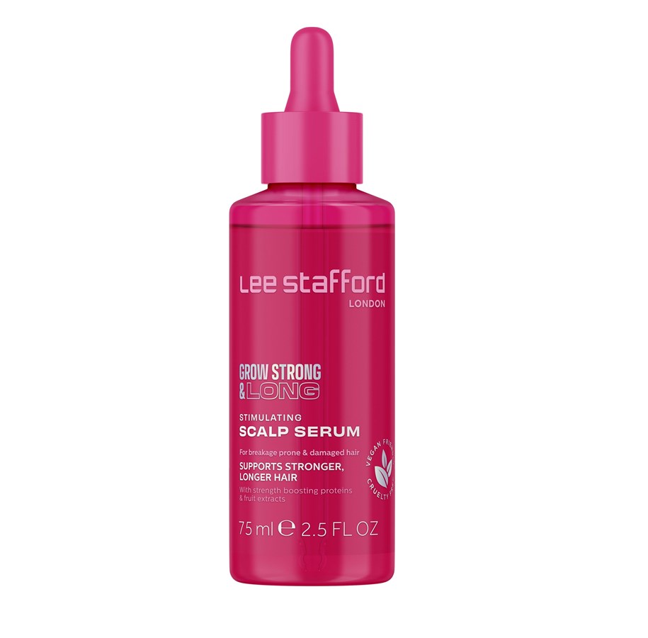 Haircare - Lee Stafford - Grow Strong & Long Stimulating Scale Serum 75 ml - 5060282706538