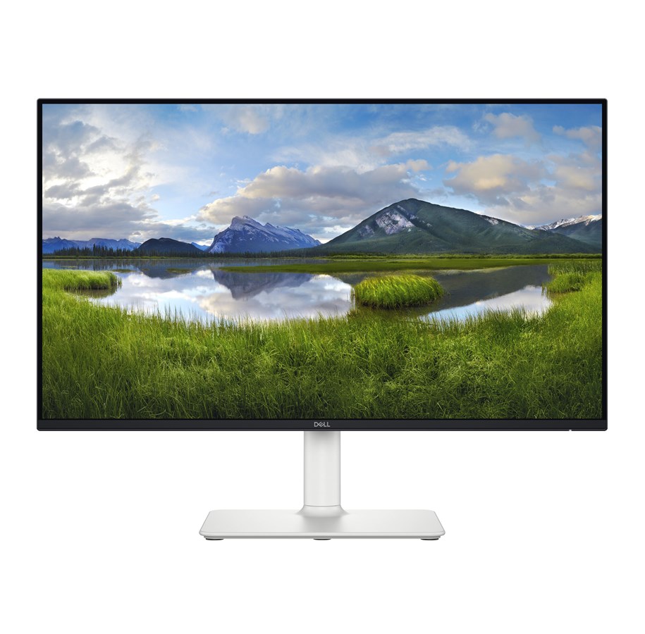 Monitor - 24" Dell S2425HS - 1920x1080 (FHD) - 100Hz - IPS *DEMO* - DELL-S2425HS
