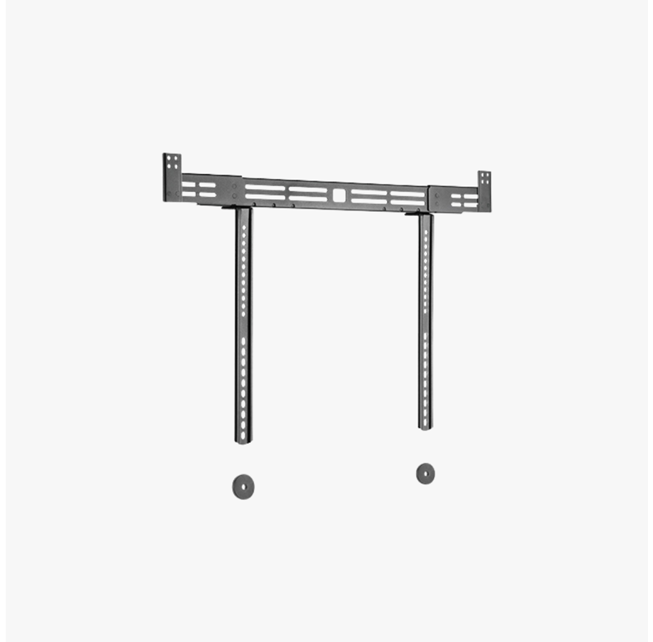 Wandhalterungen, AV-Halterungen & AV-Möbel - Alterzone Sound TV-angebrachte Soundbar-Halterung mit Tiefeneinstellung - Max - recommended for - TVSB-1