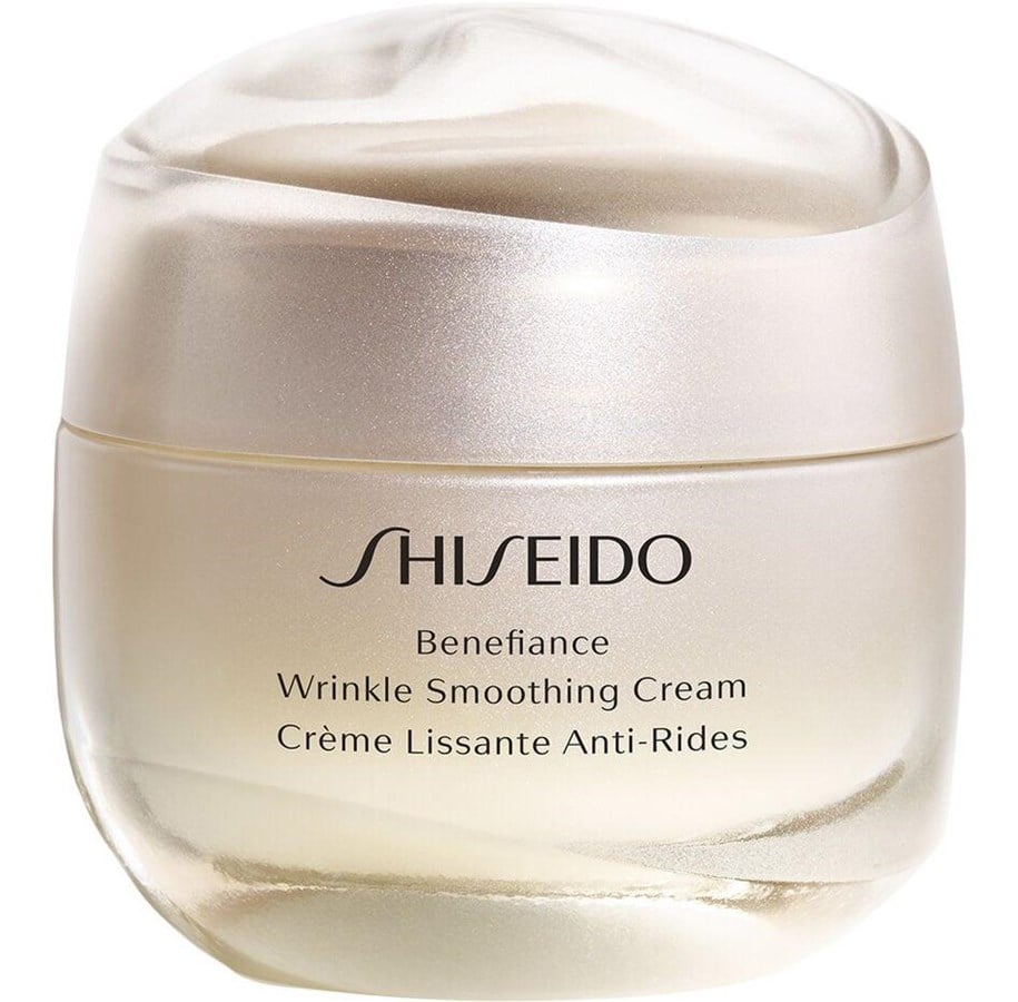 Gesichtspflege - Shiseido Benefiance Wrinkle Smoothing Cream 75ml - 768614160458