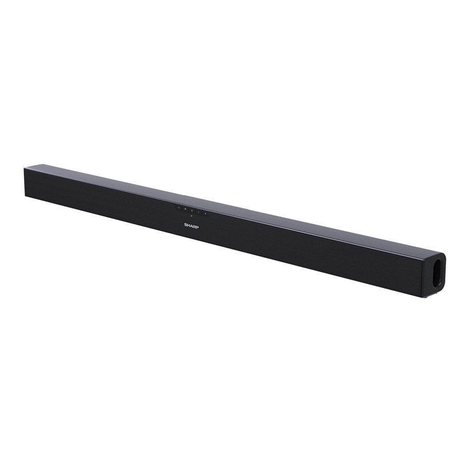 Heimkino - Sharp HT-SB140 - sound bar - wireless - HT-SB140(MT)