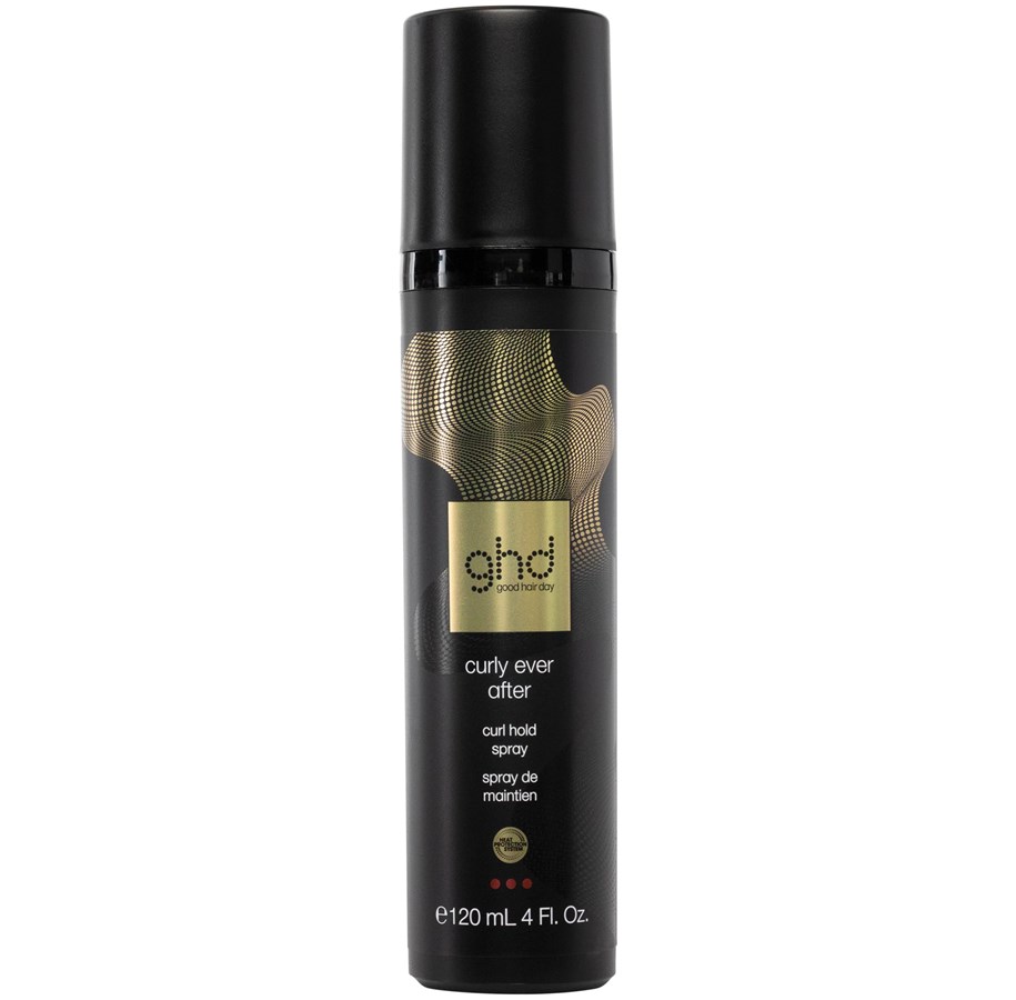 Haircare - GhD - Curly ever After Curl Hold - 10000022339